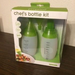 Prepara Chef’s Bottle Kit